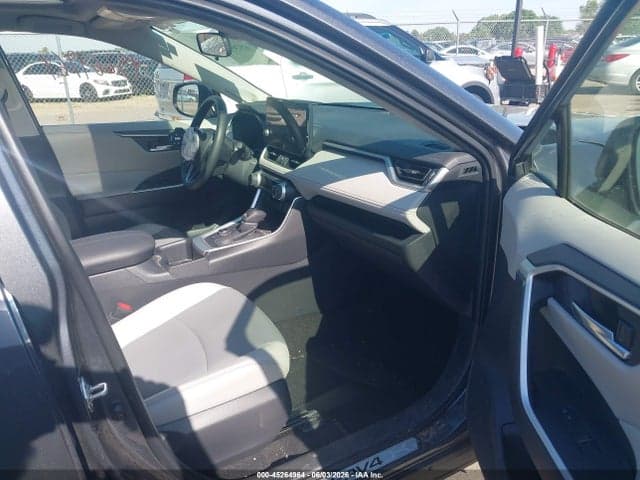 2025 TOYOTA RAV4 HYBRID XLE PREMIUM 5