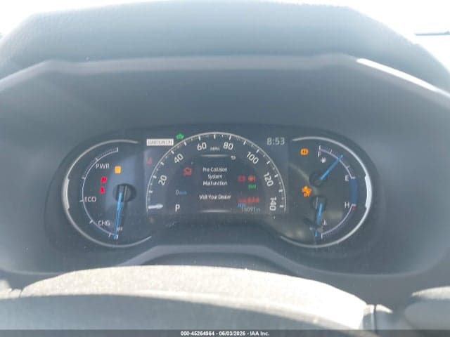 2025 TOYOTA RAV4 HYBRID XLE PREMIUM 7
