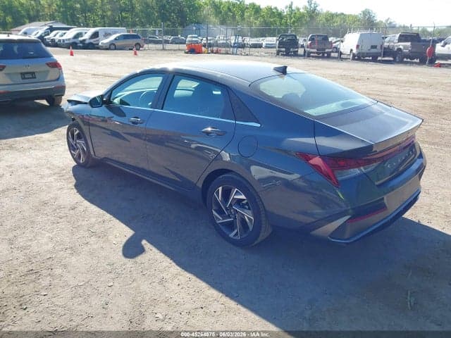 2025 HYUNDAI ELANTRA SEL CONVENIENCE 3
