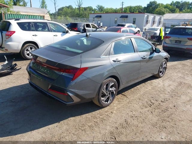 2025 HYUNDAI ELANTRA SEL CONVENIENCE 4