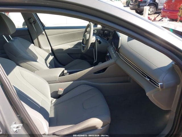 2025 HYUNDAI ELANTRA SEL CONVENIENCE 5