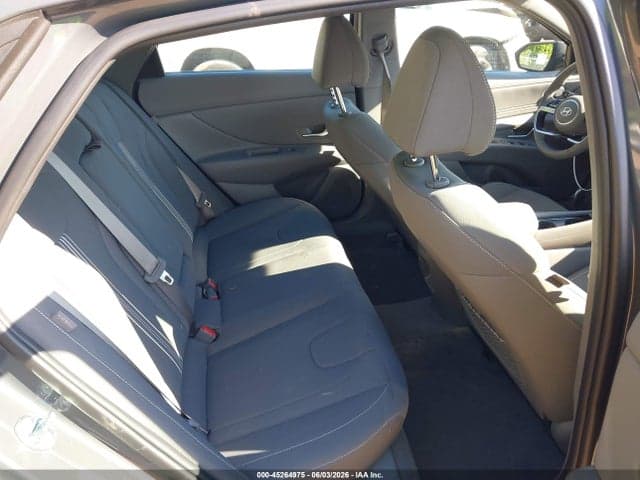 2025 HYUNDAI ELANTRA SEL CONVENIENCE 8