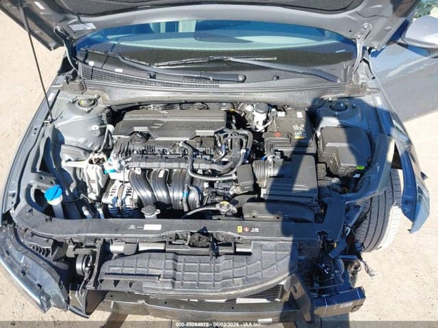 2025 HYUNDAI ELANTRA SEL CONVENIENCE 10