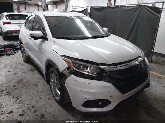 2019 HONDA HR-V EX