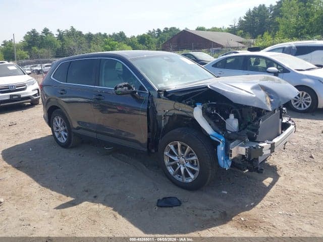 2026 HONDA CR-V EX AWD 1