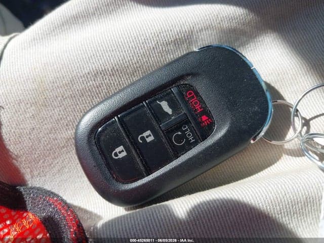 2026 HONDA CR-V EX AWD 11