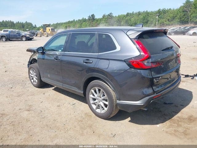 2026 HONDA CR-V EX AWD 3