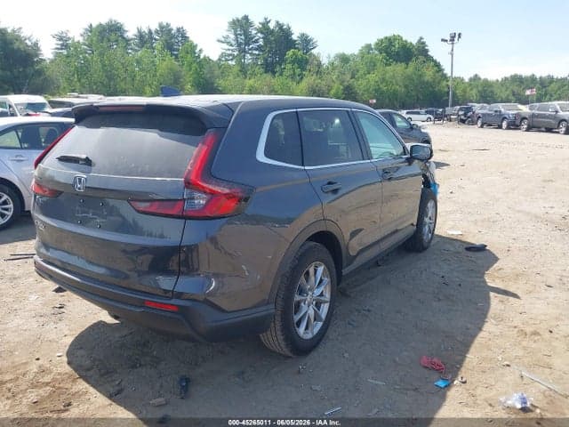 2026 HONDA CR-V EX AWD 4
