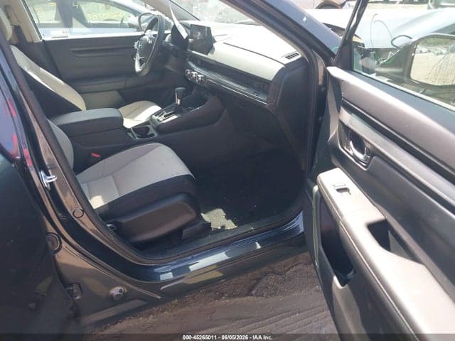 2026 HONDA CR-V EX AWD 5