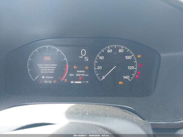 2026 HONDA CR-V EX AWD 7