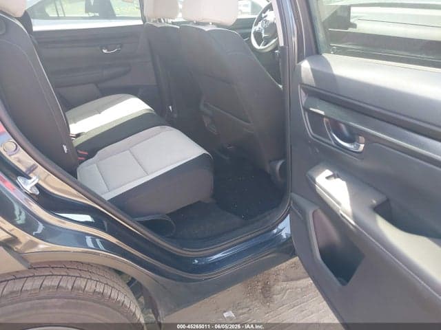 2026 HONDA CR-V EX AWD 8