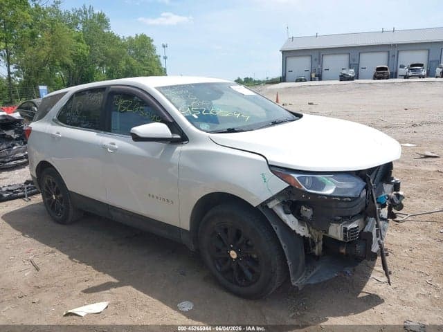 2021 CHEVROLET EQUINOX AWD LT 1