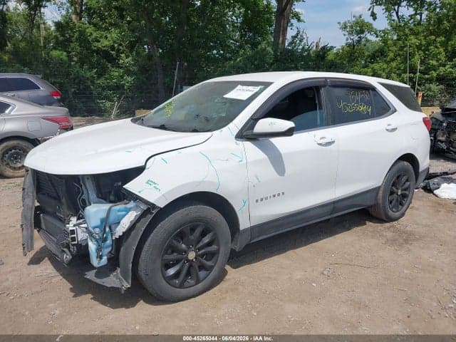 2021 CHEVROLET EQUINOX AWD LT 2