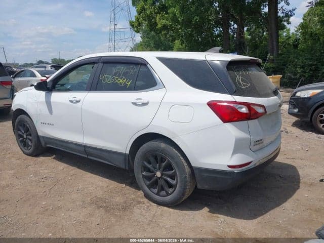 2021 CHEVROLET EQUINOX AWD LT 3