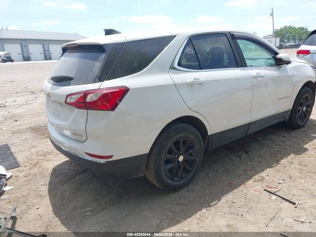 2021 CHEVROLET EQUINOX AWD LT 4