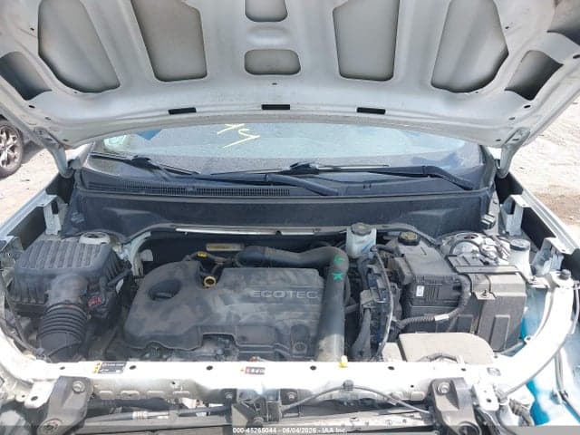 2021 CHEVROLET EQUINOX AWD LT 10