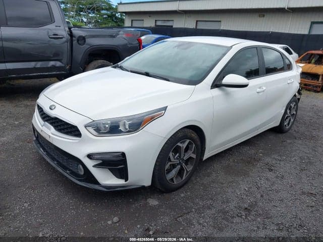 2021 KIA FORTE LXS 2
