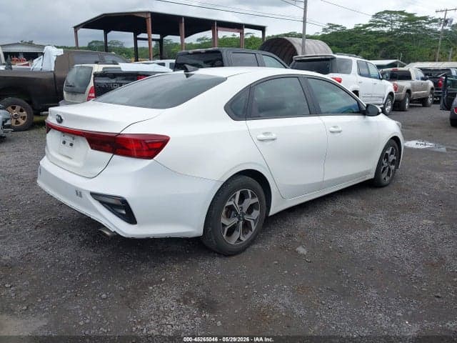 2021 KIA FORTE LXS 4
