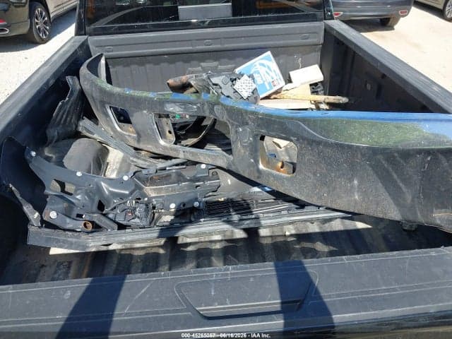 2022 CHEVROLET SILVERADO 2500HD 4WD STANDARD BED LTZ 12
