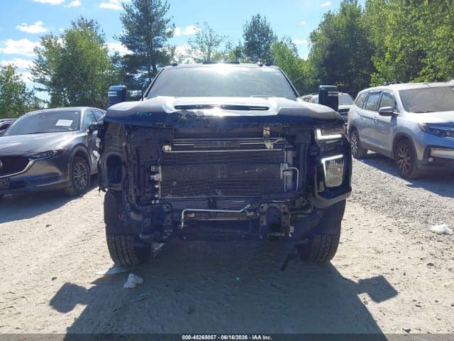 2022 CHEVROLET SILVERADO 2500HD 4WD STANDARD BED LTZ 13