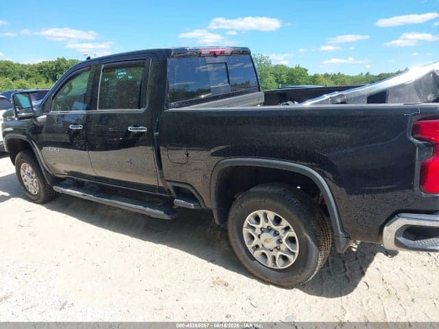 2022 CHEVROLET SILVERADO 2500HD 4WD STANDARD BED LTZ 15