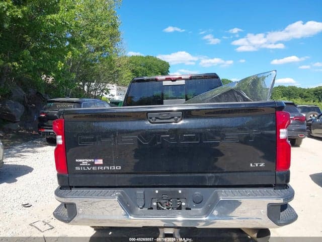 2022 CHEVROLET SILVERADO 2500HD 4WD STANDARD BED LTZ 17