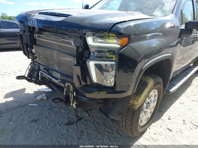 2022 CHEVROLET SILVERADO 2500HD 4WD STANDARD BED LTZ 22