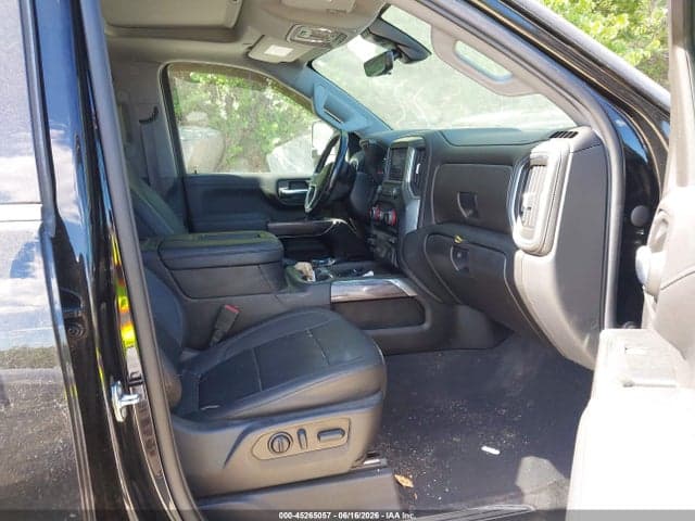 2022 CHEVROLET SILVERADO 2500HD 4WD STANDARD BED LTZ 5