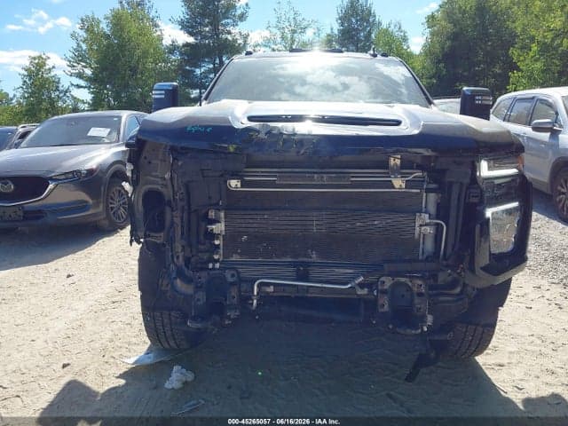 2022 CHEVROLET SILVERADO 2500HD 4WD STANDARD BED LTZ 6
