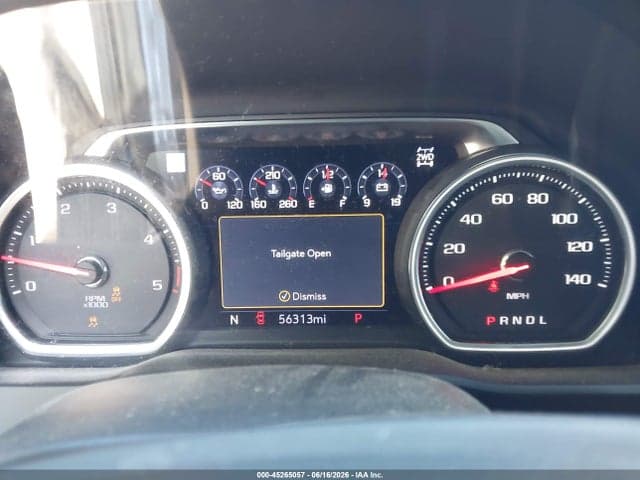 2022 CHEVROLET SILVERADO 2500HD 4WD STANDARD BED LTZ 7