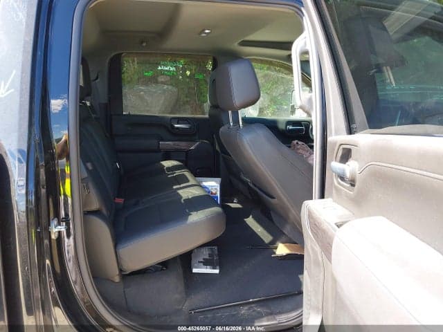 2022 CHEVROLET SILVERADO 2500HD 4WD STANDARD BED LTZ 8