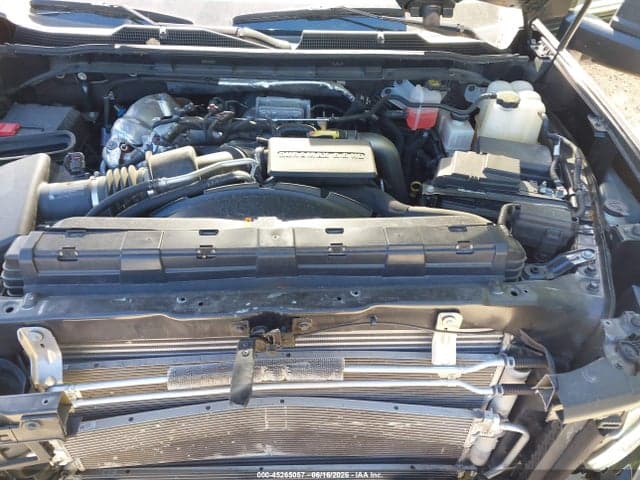 2022 CHEVROLET SILVERADO 2500HD 4WD STANDARD BED LTZ 10