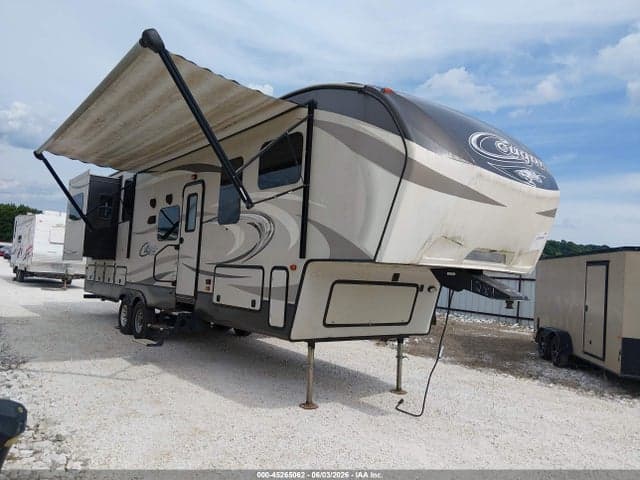 2017 KEYSTONE COUGAR M-326 RDS - 1
