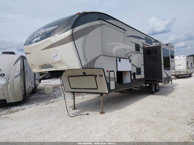 2017 KEYSTONE COUGAR M-326 RDS 2