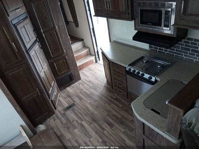 2017 KEYSTONE COUGAR M-326 RDS 12