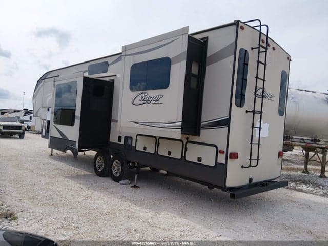 2017 KEYSTONE COUGAR M-326 RDS 3