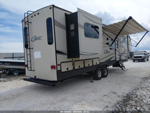2017 KEYSTONE COUGAR M-326 RDS 4