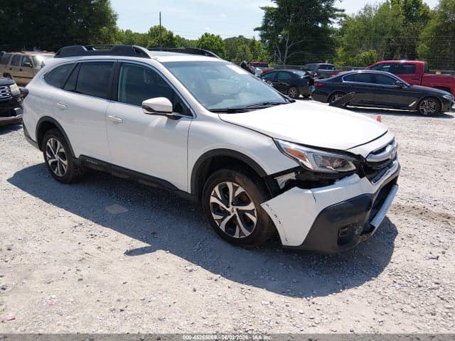 2022 SUBARU OUTBACK LIMITED
