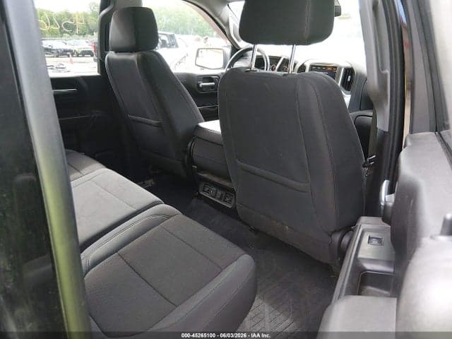2020 CHEVROLET SILVERADO 1500 4WD STANDARD BED LT 8