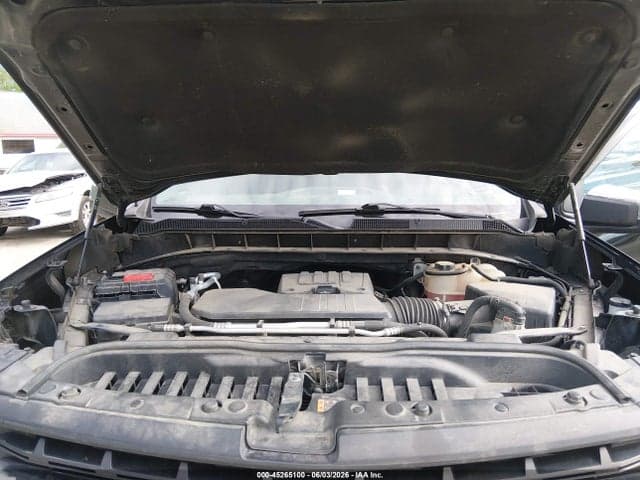 2020 CHEVROLET SILVERADO 1500 4WD STANDARD BED LT 10