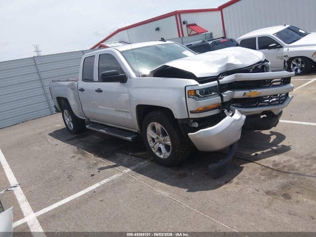2019 CHEVROLET SILVERADO 1500 LD SILVERADO CUSTOM 1