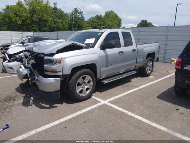 2019 CHEVROLET SILVERADO 1500 LD SILVERADO CUSTOM 2