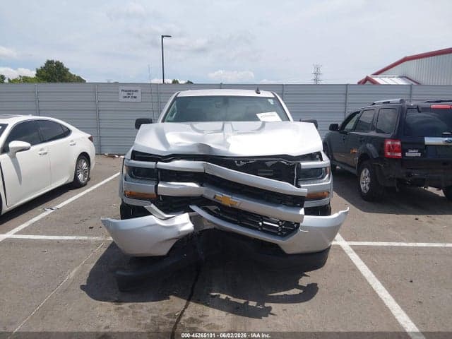 2019 CHEVROLET SILVERADO 1500 LD SILVERADO CUSTOM 12