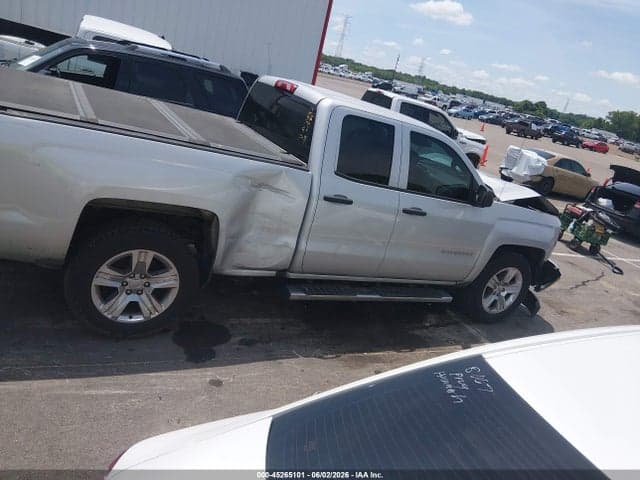 2019 CHEVROLET SILVERADO 1500 LD SILVERADO CUSTOM 13