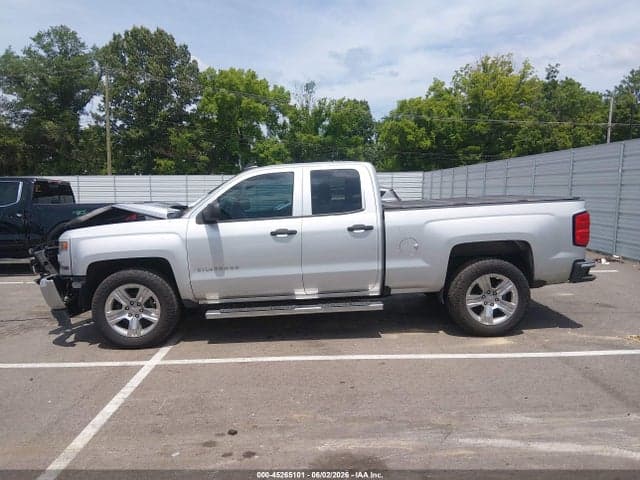 2019 CHEVROLET SILVERADO 1500 LD SILVERADO CUSTOM 14