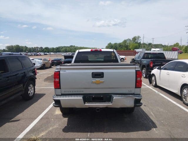 2019 CHEVROLET SILVERADO 1500 LD SILVERADO CUSTOM 16