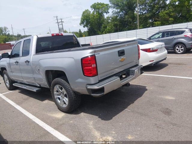 2019 CHEVROLET SILVERADO 1500 LD SILVERADO CUSTOM 3