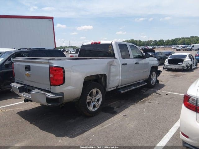 2019 CHEVROLET SILVERADO 1500 LD SILVERADO CUSTOM 4