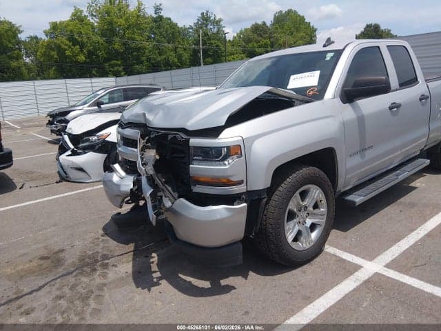 2019 CHEVROLET SILVERADO 1500 LD SILVERADO CUSTOM 6