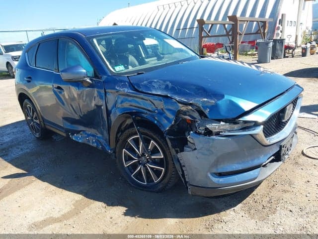 2017 MAZDA CX-5 GRAND TOURING 1